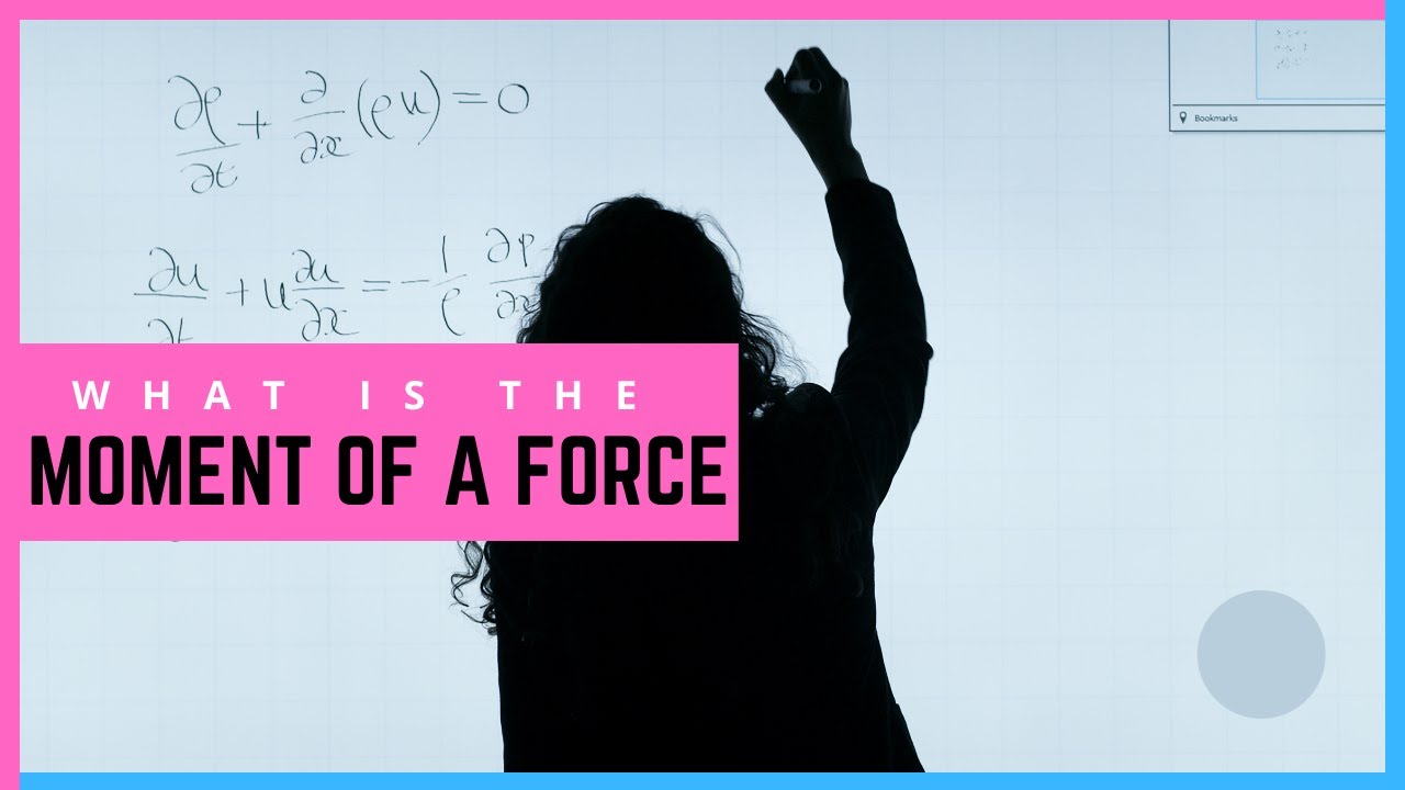What is the Moment of a Force? - CSEC Physics | Junior Roberts