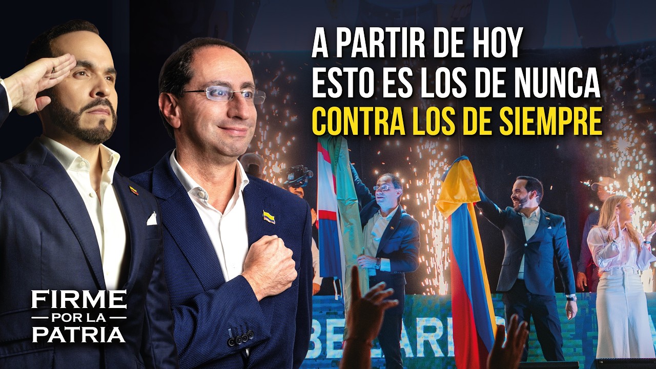 A partir de hoy esto es los de nunca contra los de siempre: Abelardo De La Espriella, en Cali