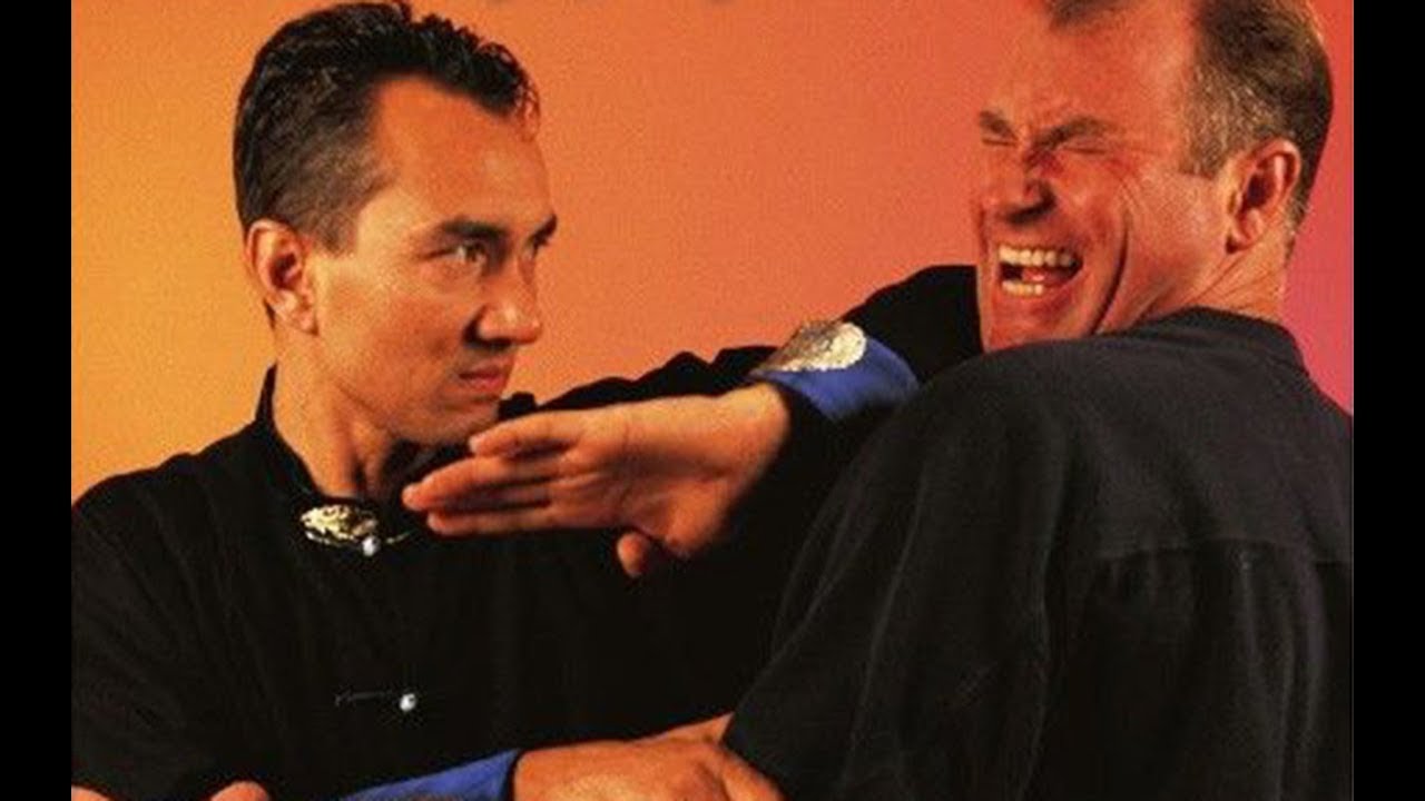 Kung Fu : Lyn Gar Self-Défense avec Vincent Lyn