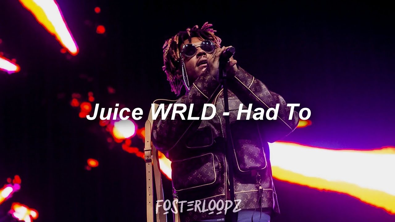 Juice WRLD - Had To (Stabbed You) [Prod by FosterLoopz]
