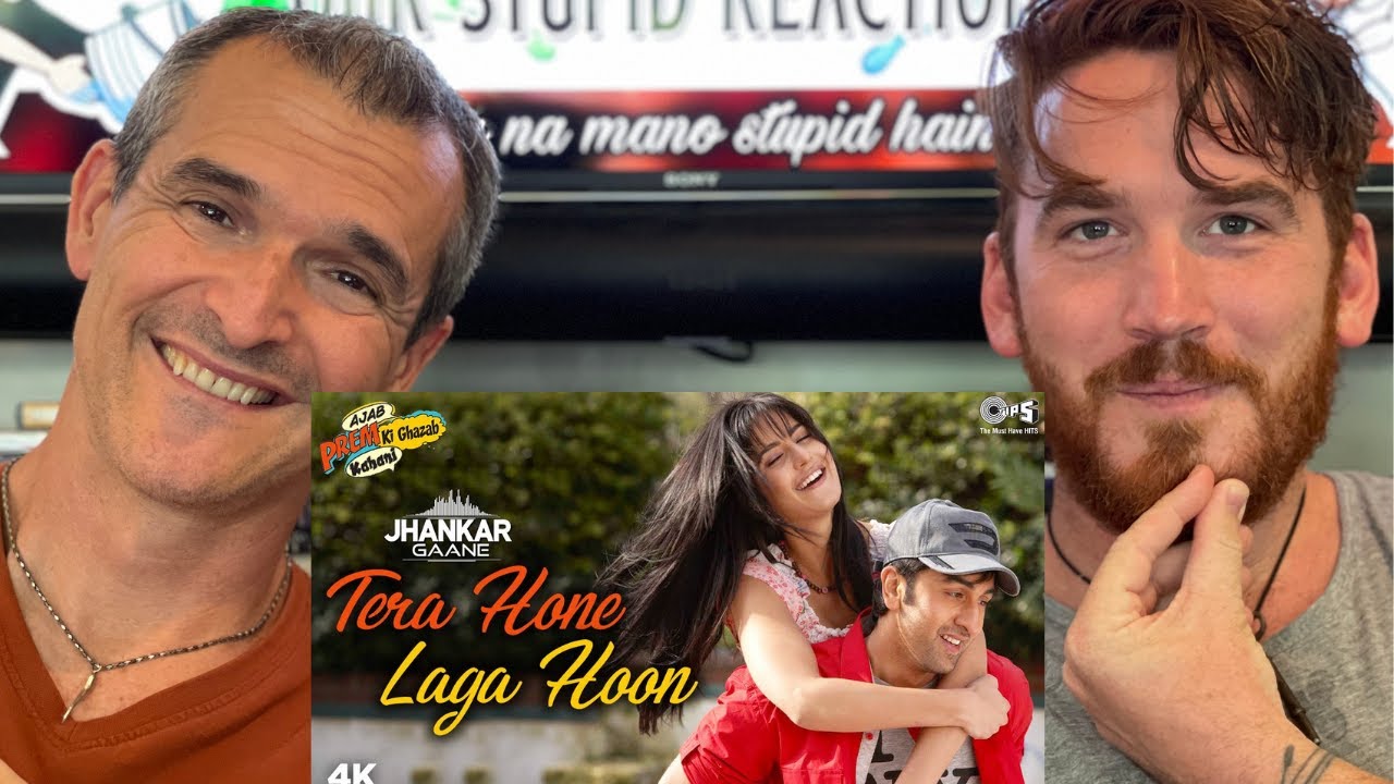 Tera Hone Laga Hoon - Удивительная история любви | Атиф Аслам | Ранбир, Катрина К | РЕАКЦИЯ!!