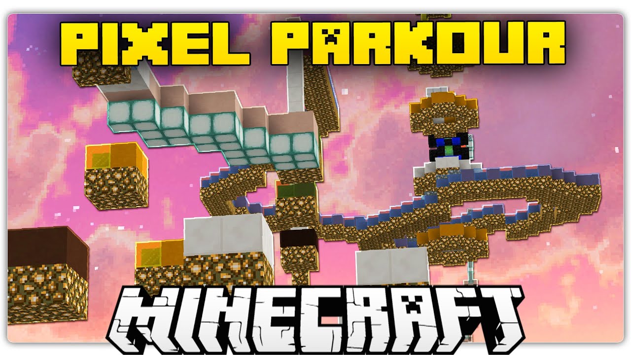 The Parkour Map That Made Me Want To Quit Minecraft :')