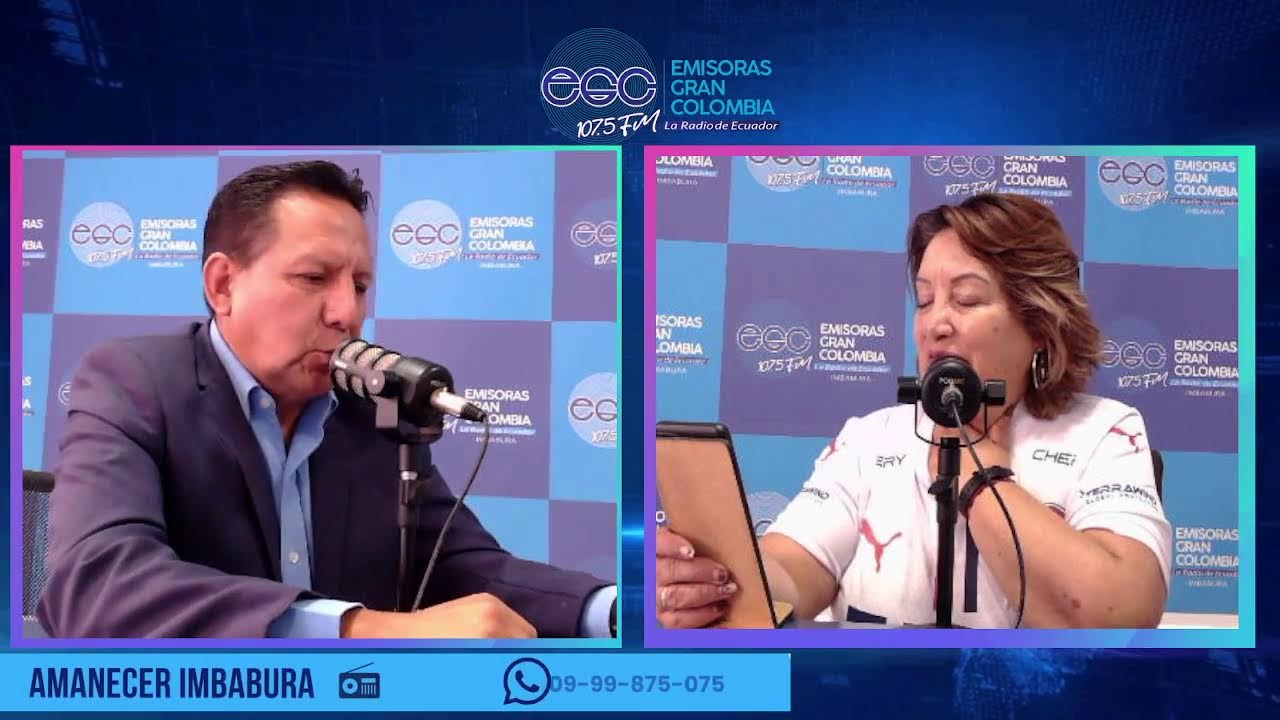 Rubén Santacruz -  Analista Económico | Crisis energética y su impacto en Ecuador