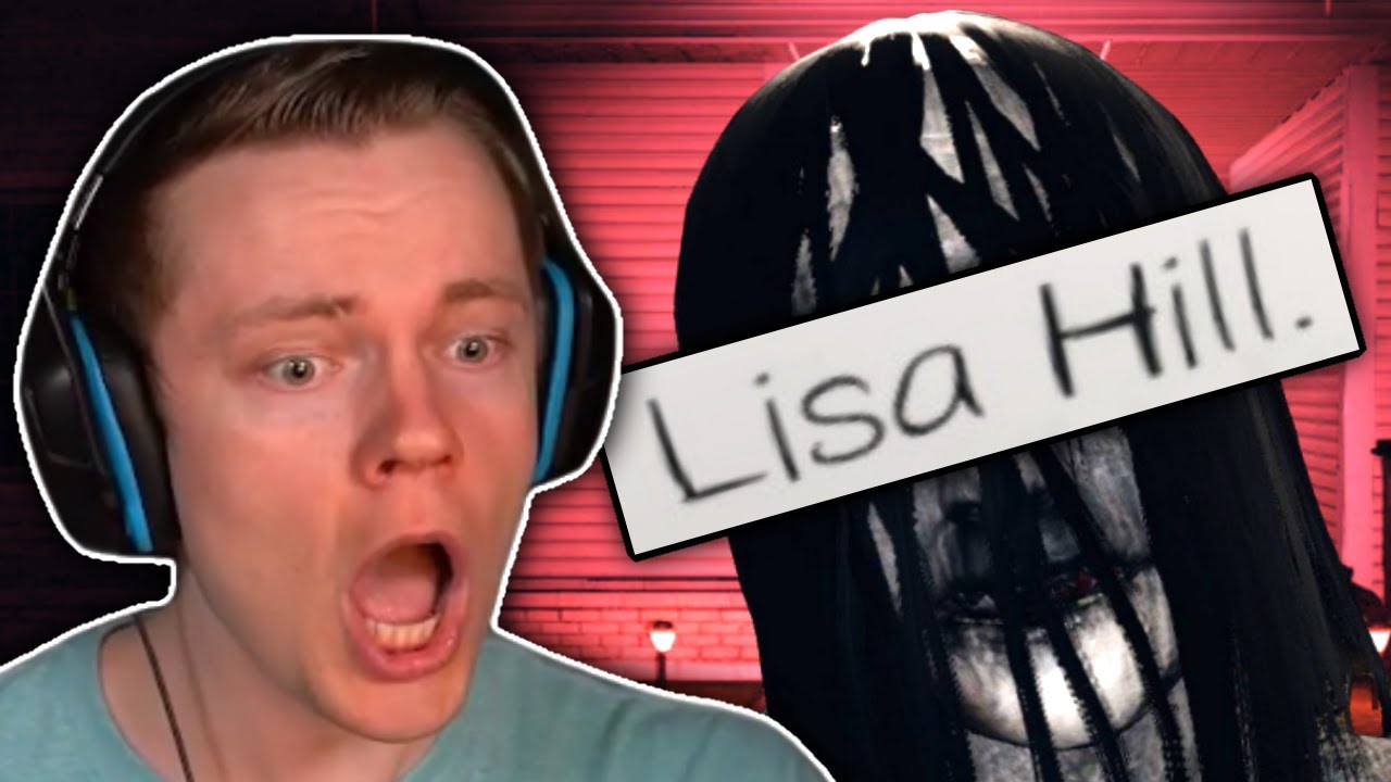 LISA IS FINALLY BACK - Phasmophobia