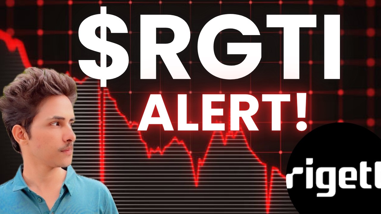 RGTI Stock (Rigetti Computing stock) RGTI STOCK PREDICTION RGTI STOCK analysis RGTI stock news today