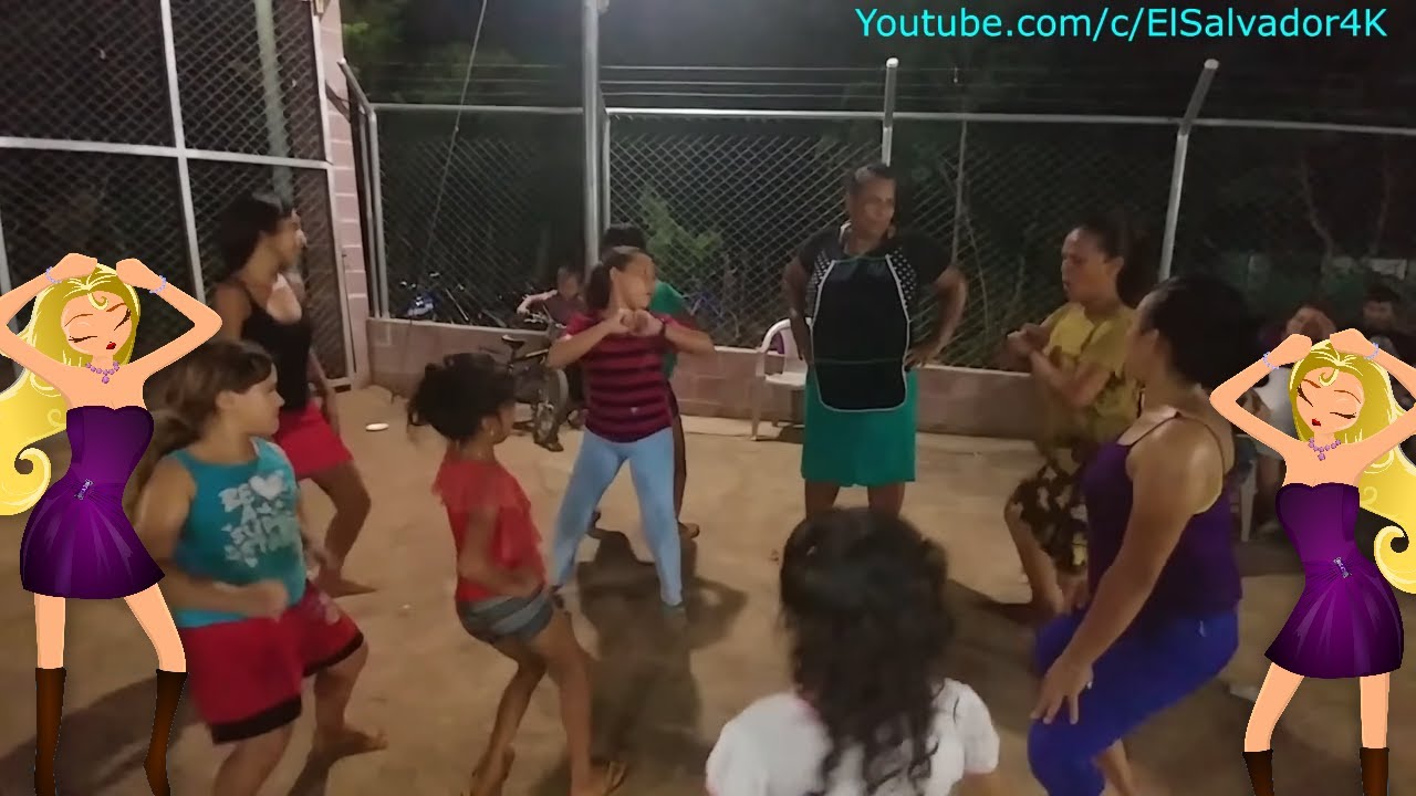 Para cerrar: El gran bailongo que se armó con todo El Salvador 4K. La Pupuseada.Parte 17/17