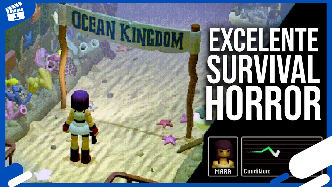 Por Que Você Deveria Jogar CROW COUNTRY!? | Análise / Review