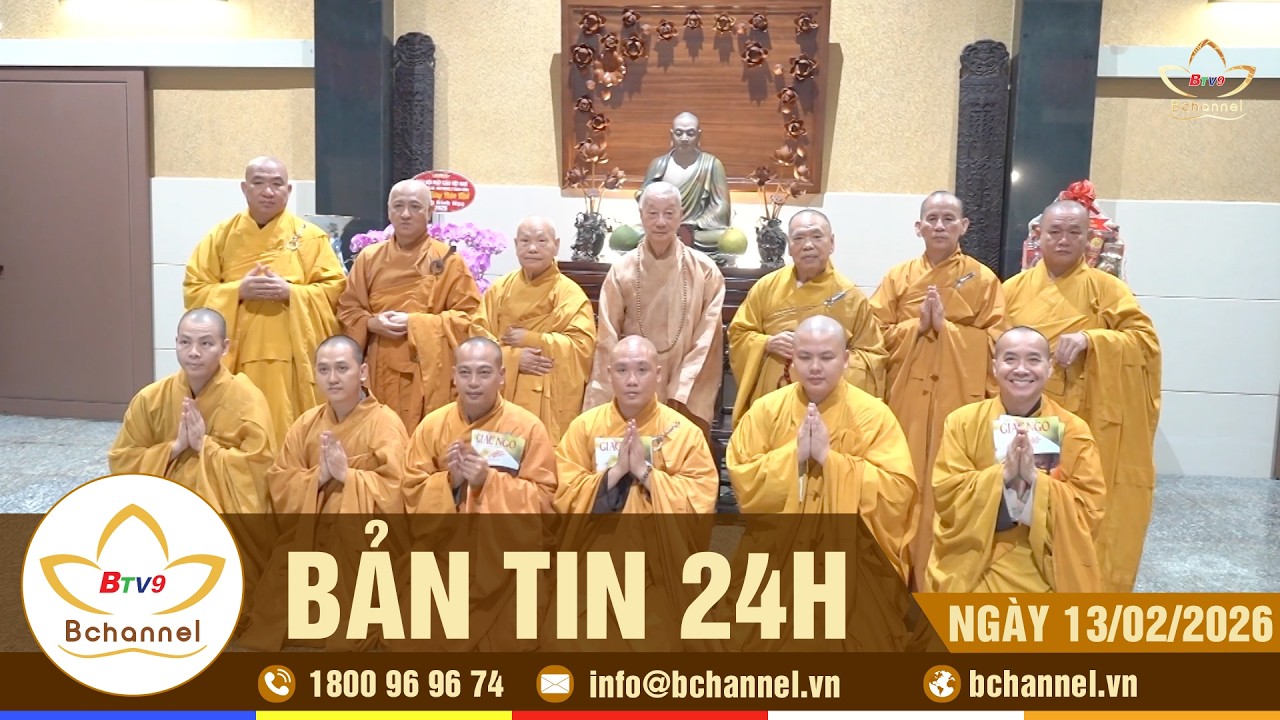 [13.02.2026] Bản Tin An Viên 24h