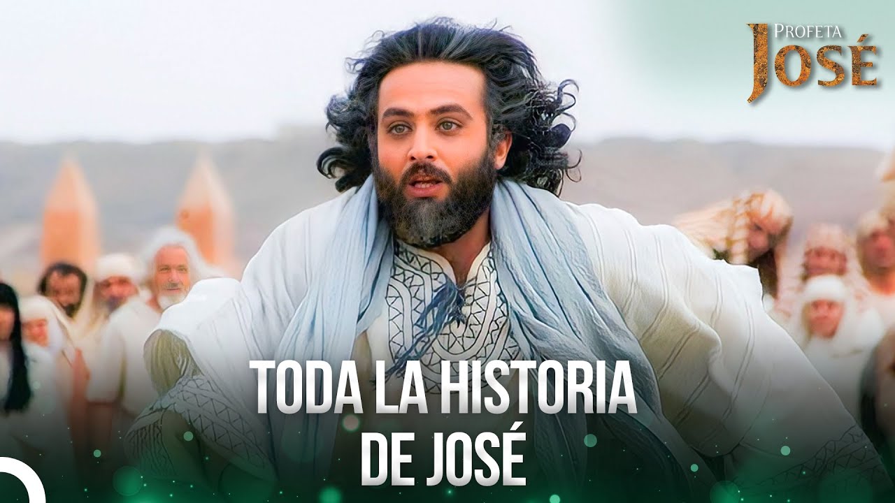 Toda la Historia de José | Doblaje Español | José El Profeta