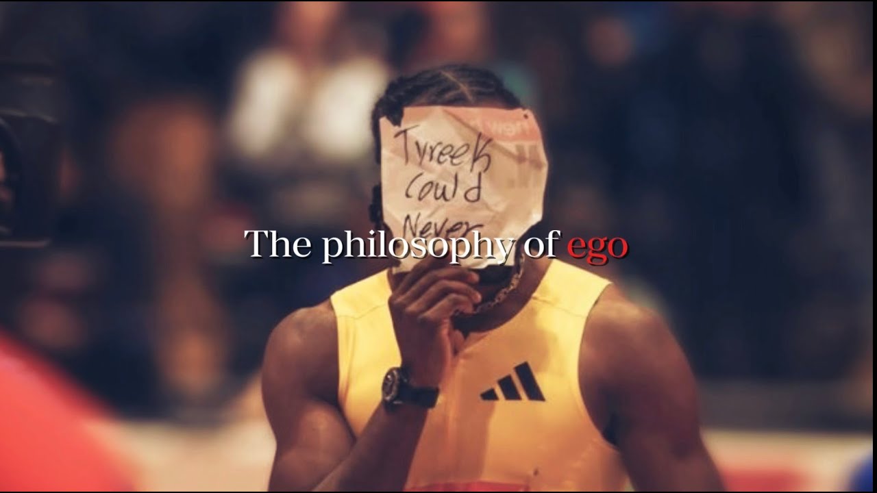 the psychology of ego in track and field