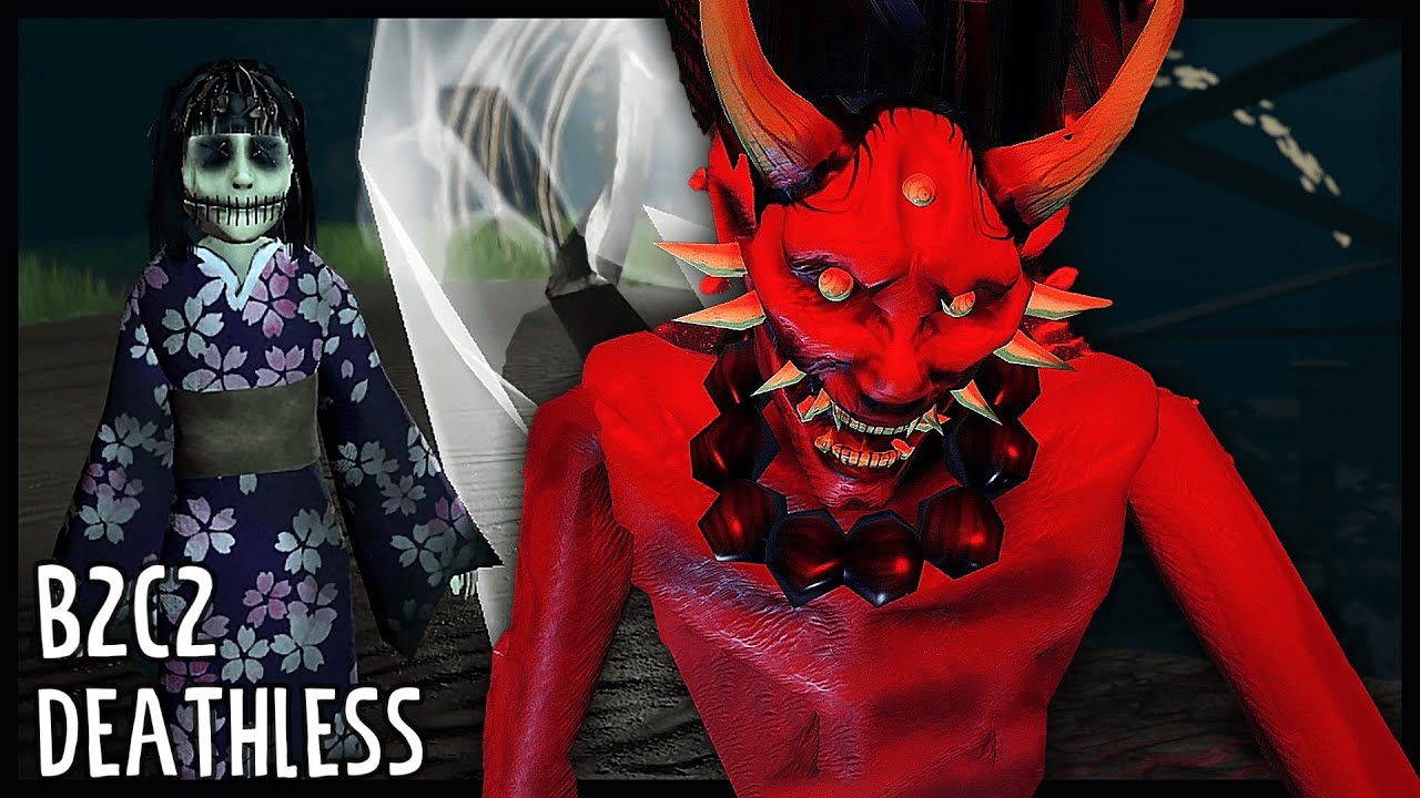The Mimic Book 2 - Chapter 2 - Deathless - Solo (Full Walkthrough) - Roblox