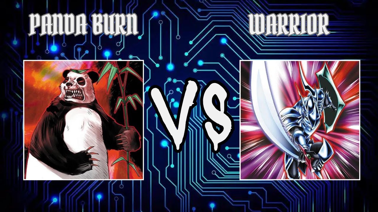 Kotsos(Panda Burn) vs Ludipableone(Warrior) | Yugioh Goat World Championship 2025 | Semifinal