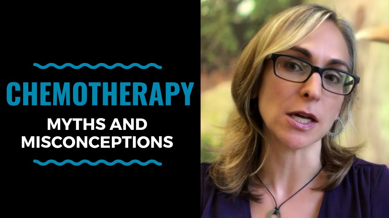 Chemotherapy Myths & Misconceptions: VLOG 42