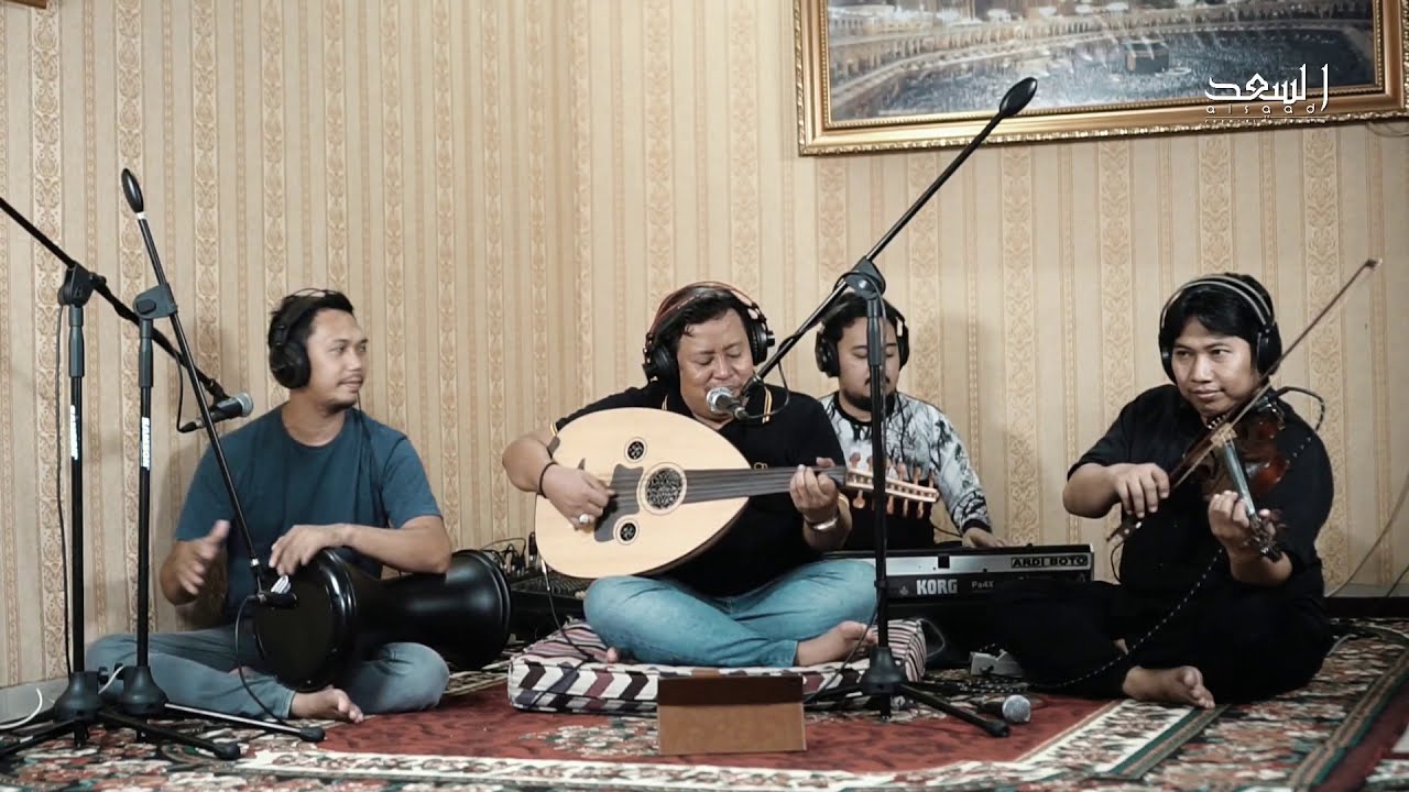 Muqadam - Ya Munyati #livedirumahaja Part 2