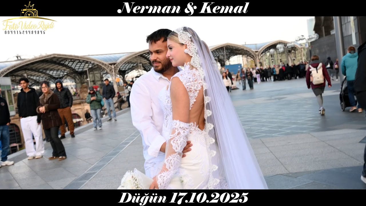 Nerman & Kemal Düğün