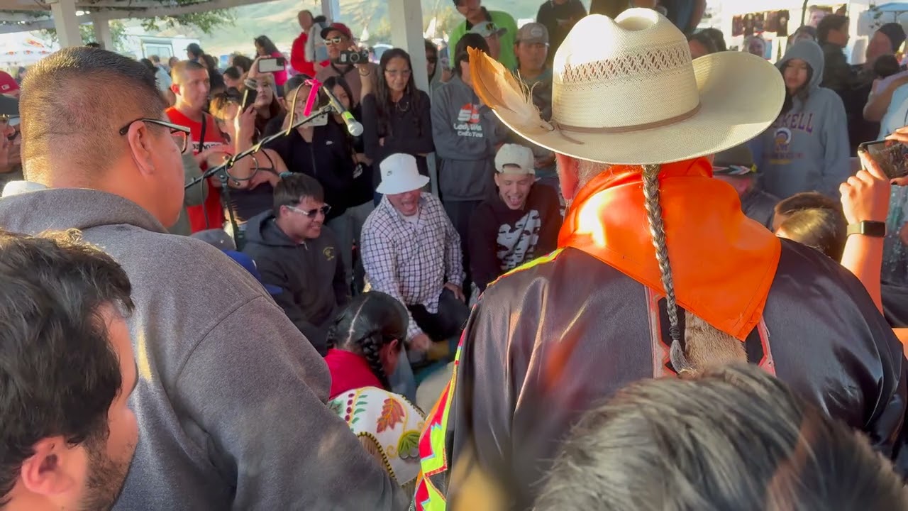Hay Creek SNL Rocky Boy Powwow 2025