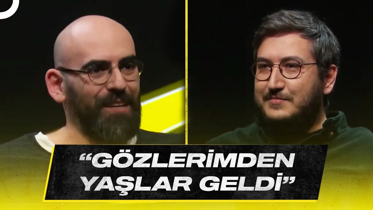Gibi'nin Kuki Efsanesinin Perde Arkası! | Candaş Tolga Işık İle Az Önce Konuştum