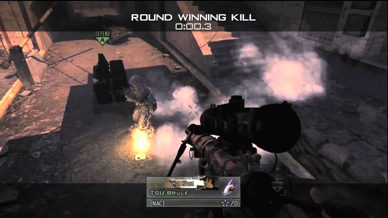 NEW TRICKSHOT - Tutorial: How to NAC Swap | Genesis Brule
