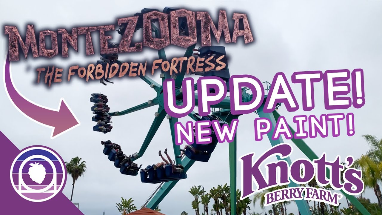 Some Walls Are Down! | Fiesta Village Construction Update at Knott's Berry Farm 2023