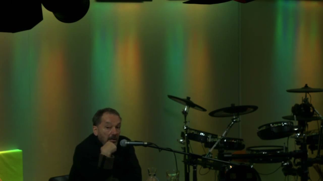 Лев Щеглов. Лекция 