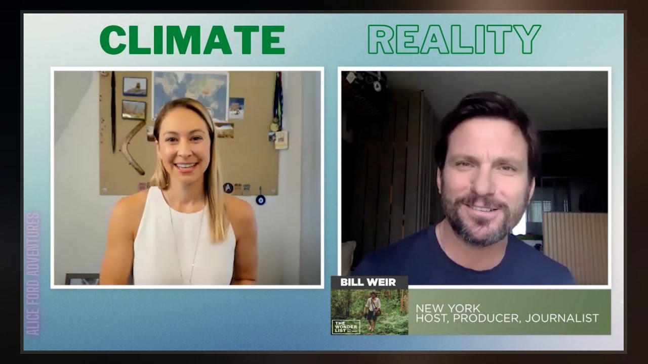 Bill Weir