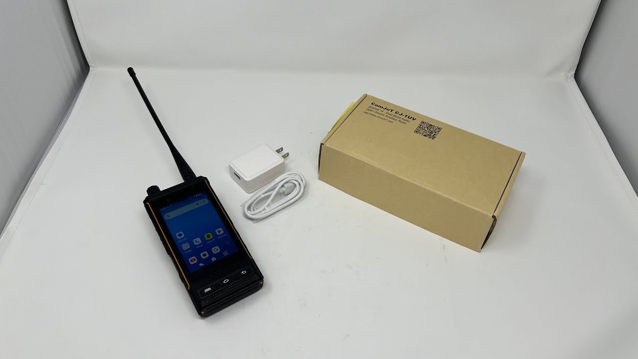 ComJot CJ 1UV Unboxing and First Impressions June 2025
