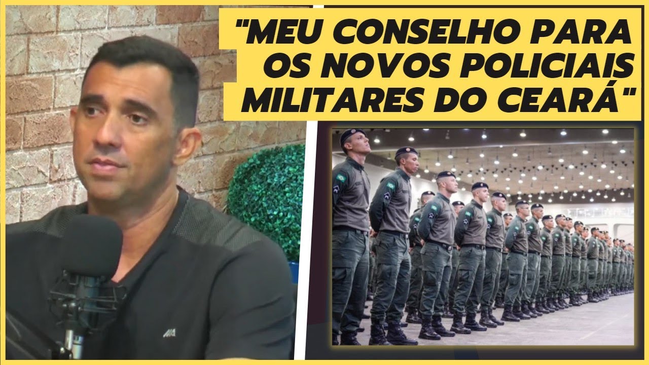 N&Atilde;O SE EMOCIONE | CORTES | PAPO POLICIAL