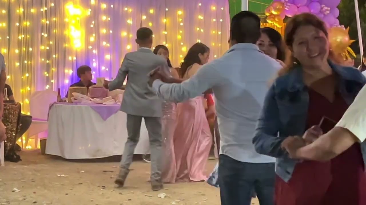 XVIII aniversario de Silvia Feliciano Carvajal en Atlalco Chicontepec, Veracruz 15/02/2025