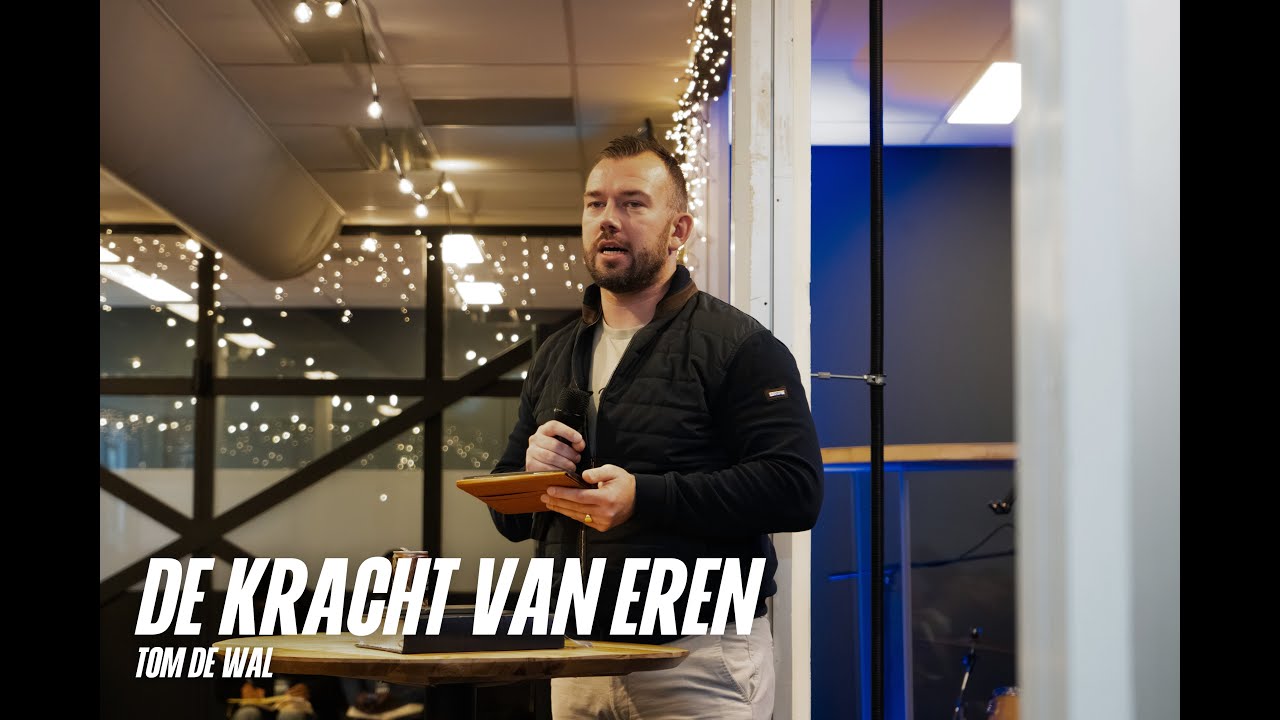 De kracht van eren | Tom de Wal