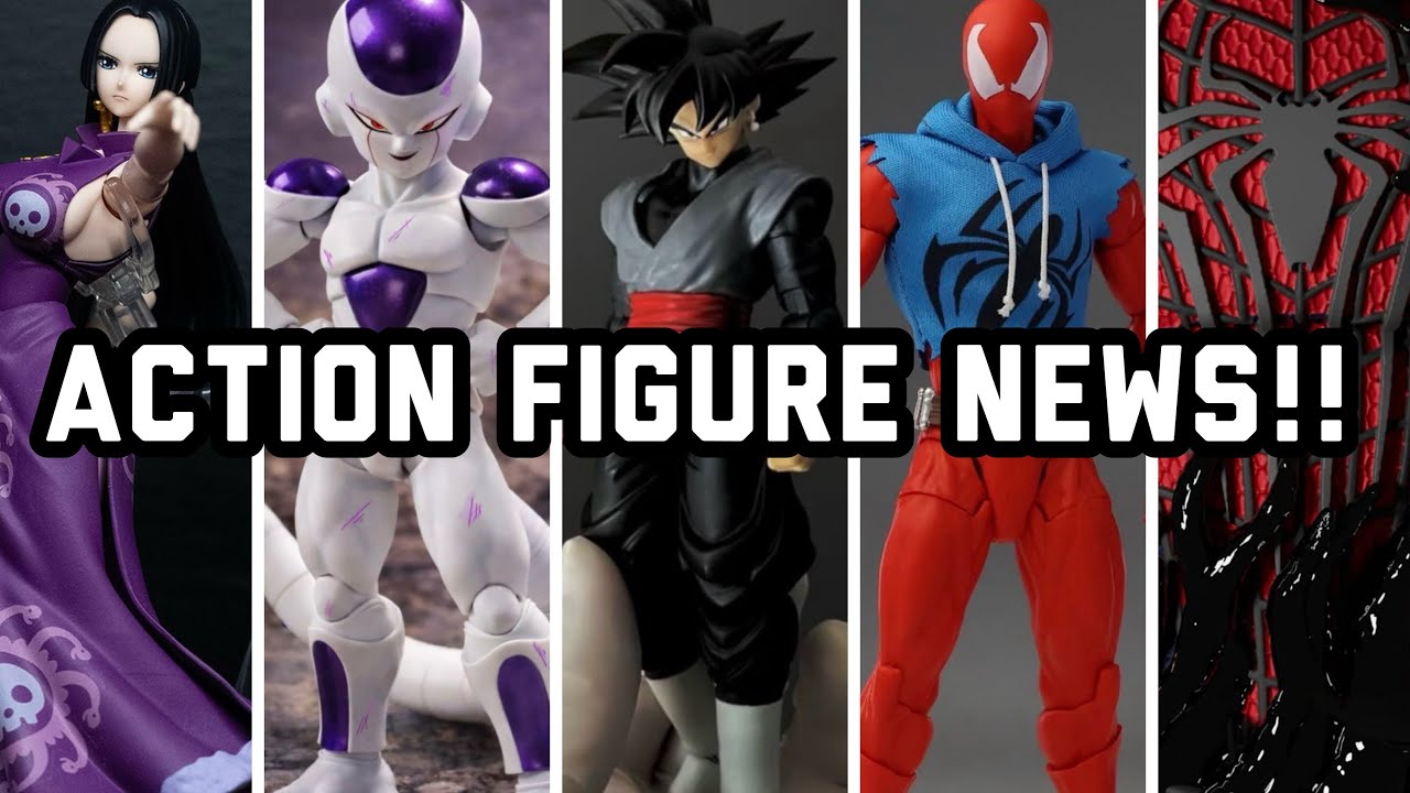 НОВОСТИ О ФИГУРКАХ (26.12.2025)!! - Hyper Studios 1/12, Mess Toys & SH Figuarts и др.