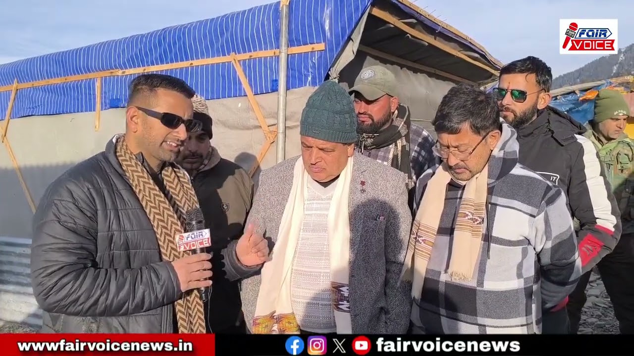 Exclusive Interview With MLA Bhaderwah Dileep Singh Parihar.... Regarding Bhaderwah Festival