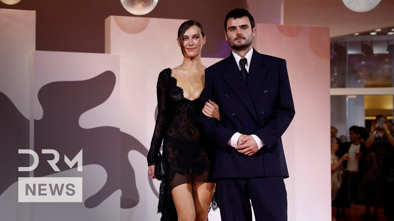 PREMIERE: “In the Hand of Dante” Cast Stuns At Venice Film Festival | DRM News | AA1N