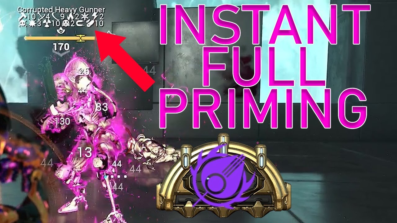 Warframe 2023 | Secondary Encumber Is as Awesome as It Sounds | 100% Worth Farming!