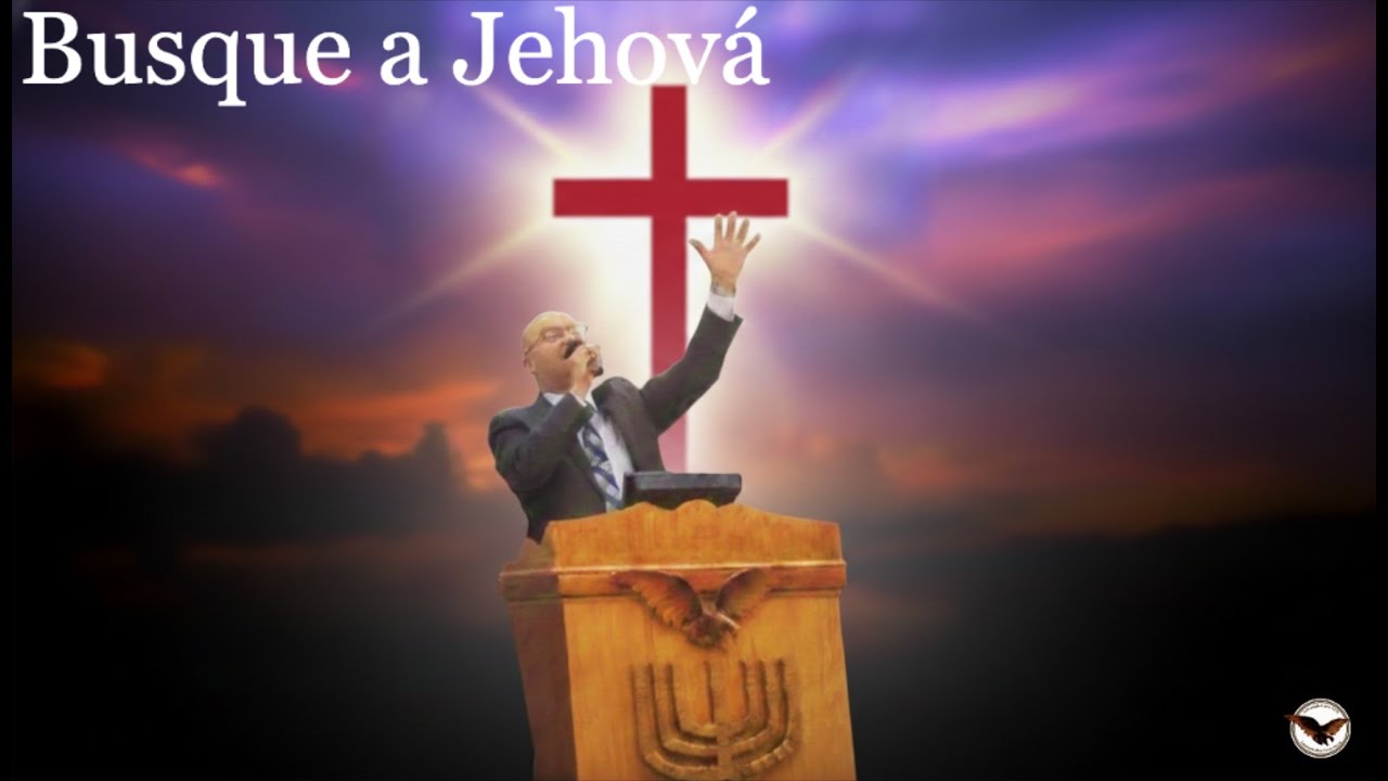 Busque a Jehová  - HNO. FERNANDO GARCIA  - Tabernáculo Cerro Navia
