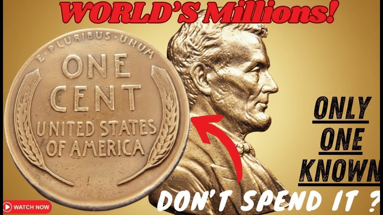 &ldquo;1948-D Lincoln Wheat Penny Worth Money? Rare Errors & Hidden Value You Must Check!&rdquo;