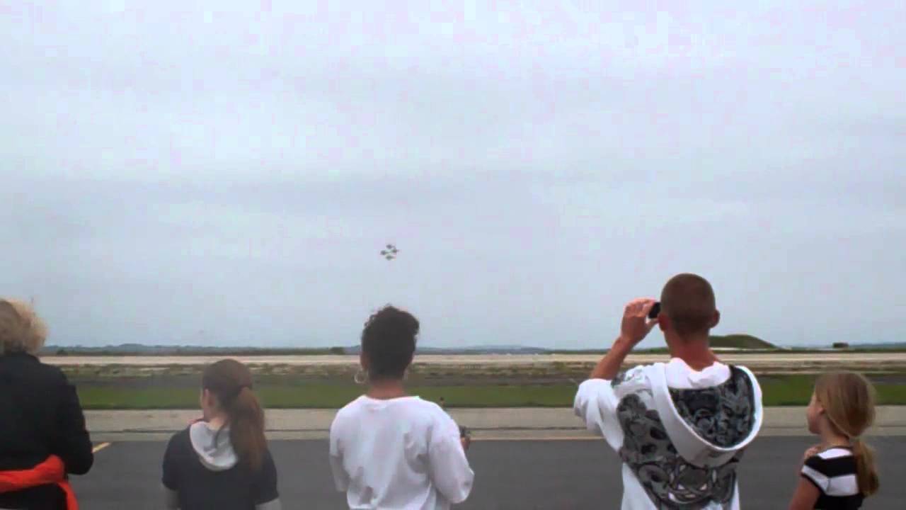 Blue Angels going super sonic!!!