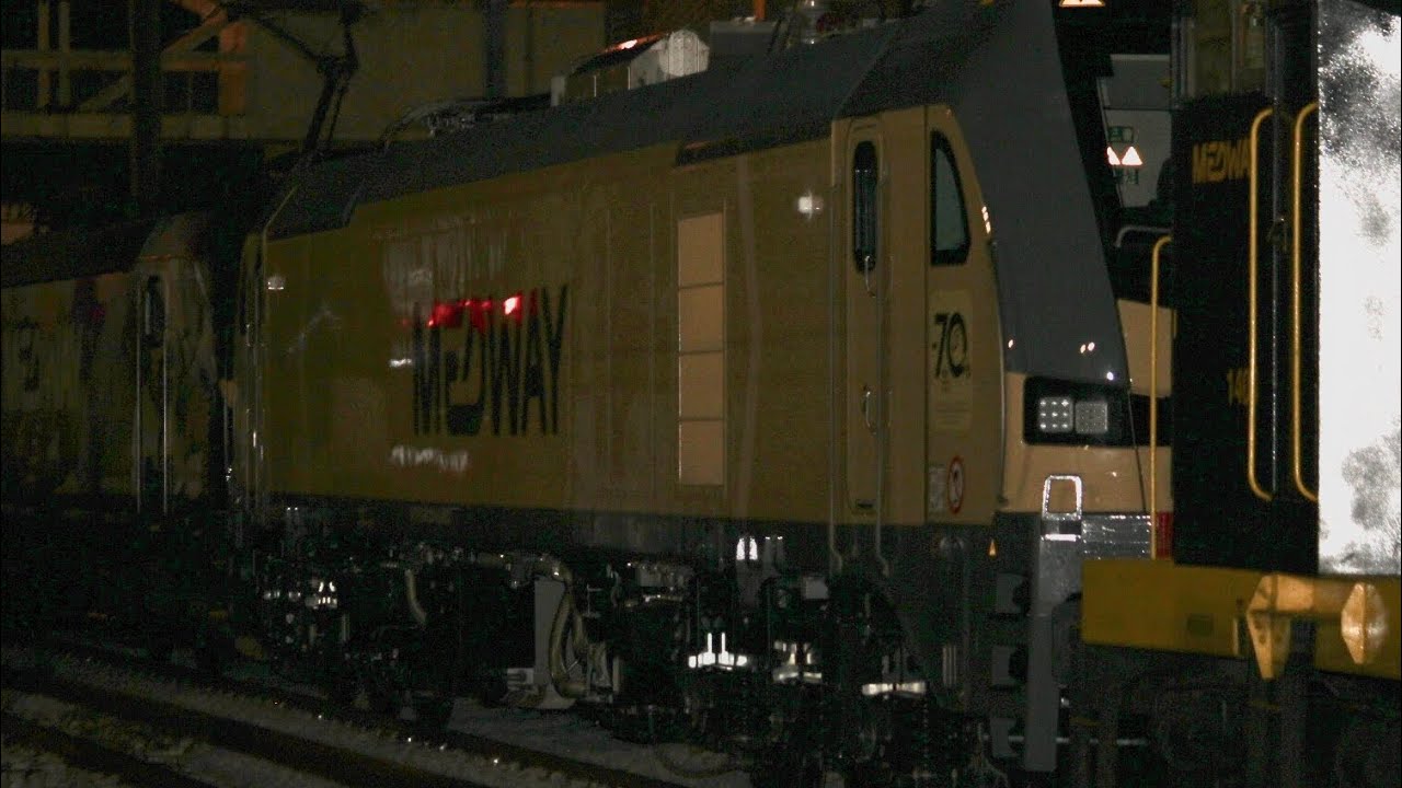 Nova Medway 6201, 4702 e 1404 em Riachos e no Entroncamento