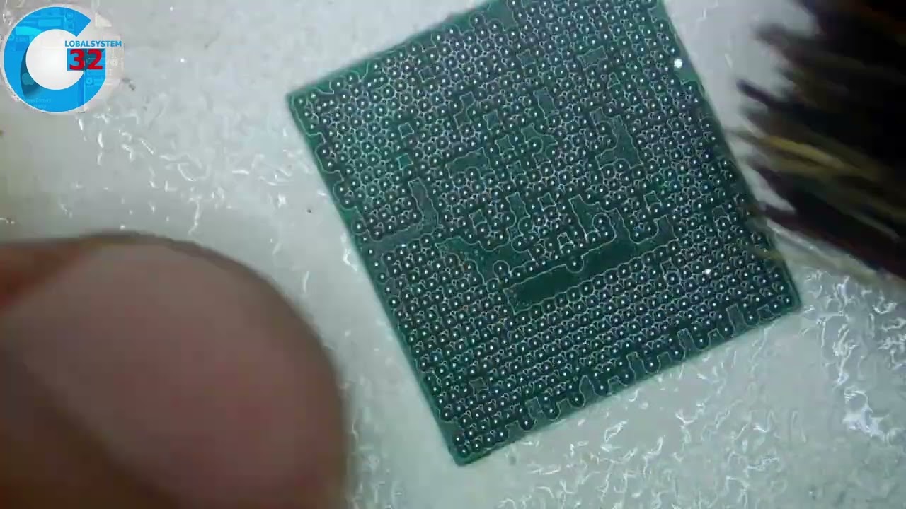 👌 Proceso de  Swap Placa Samsung para recuperación de información