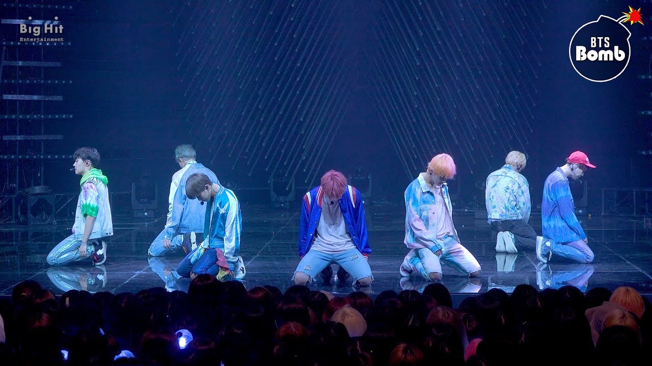 [BANGTAN BOMB] ​'​Save ME + I'm Fine' Comeback Stage (BTS focus) @​MCOUNTDOWN - BTS (방탄소년단)