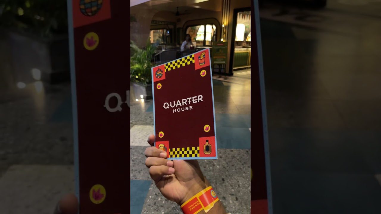 Quarter House at Rajarajeshwari Nagar #bar #pub #party