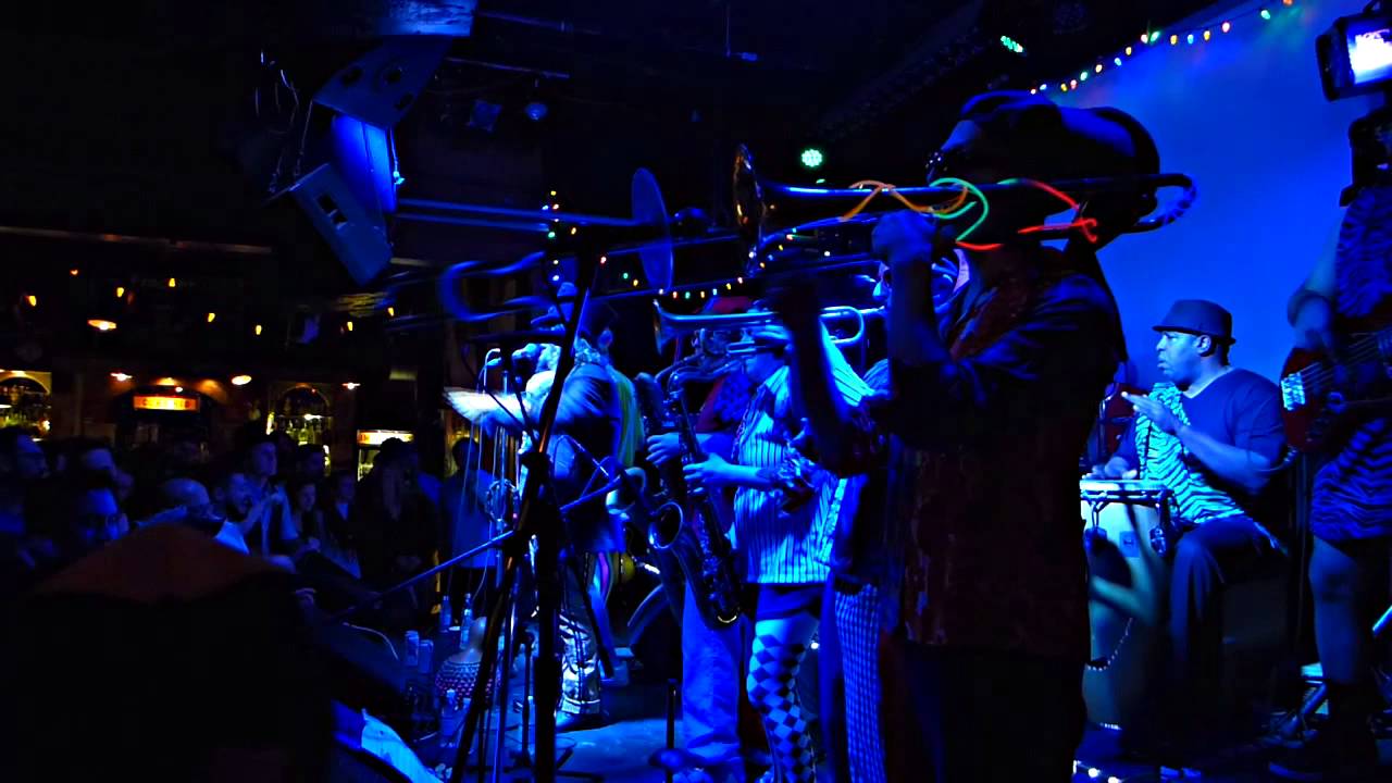 Eldridge Gravy & Court Supreme CD Release Party (Part 1) @Tractor Tavern