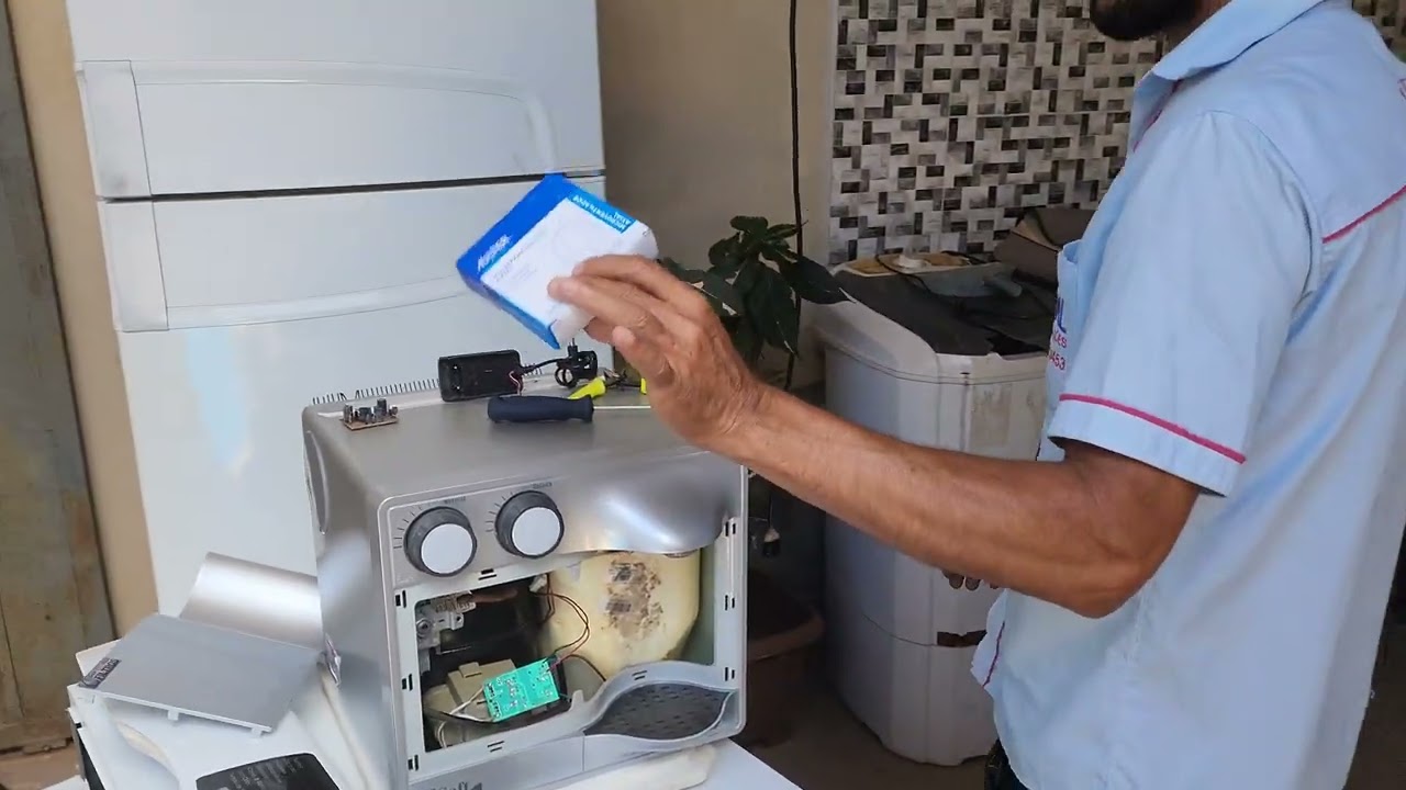 Purificador Soft Fit não gela. Saiba porque.