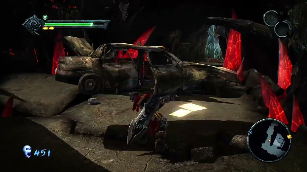 Darksiders warmaster - NO COMMENTARY (Sem comentário) - series s