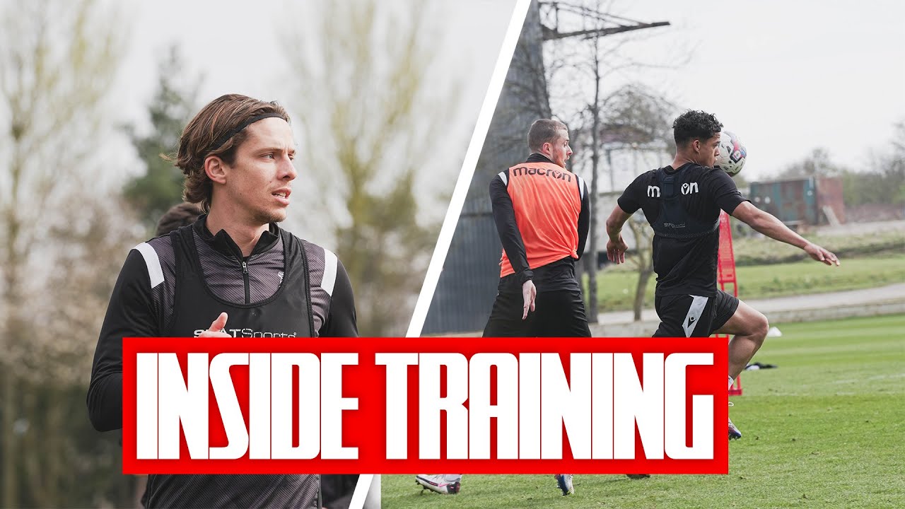 Preparing for Good Friday | Inside Training