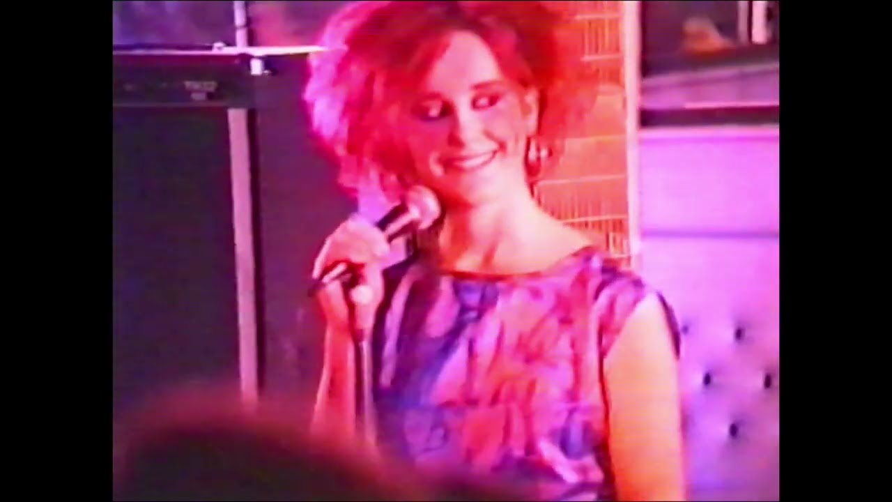 Jesse Garon and the Desperadoes - Live at Rumours (Edinburgh) - 5 February 1987