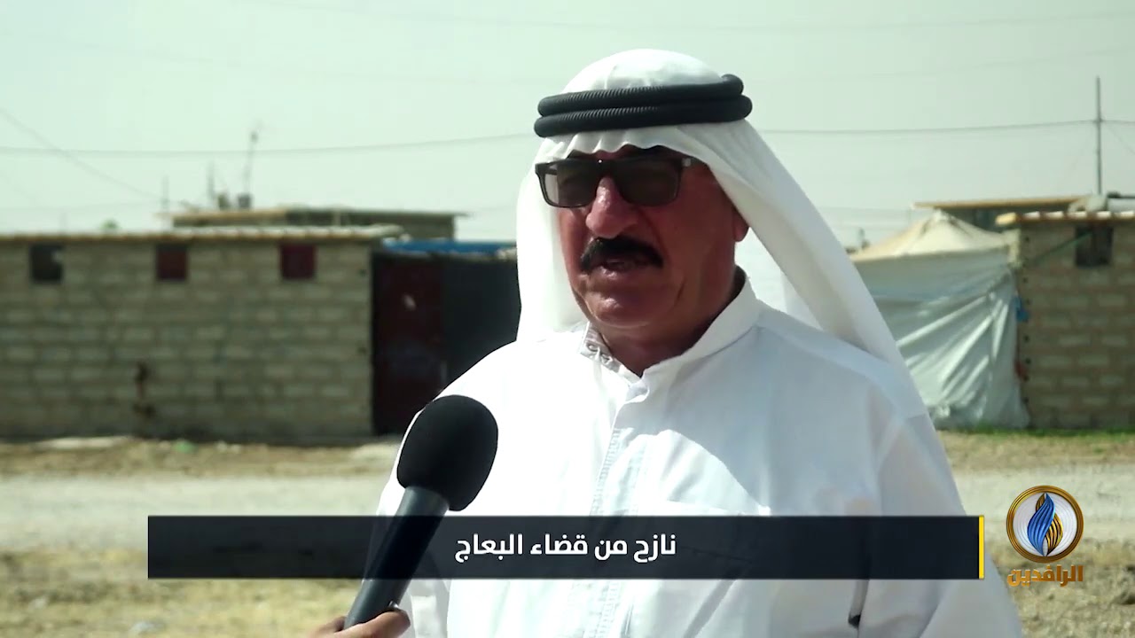 تقرير إخباري.. نازحو مخيم بحركه في أربيل: معاناتنا مستمرة منذ نحو 7 سنوات