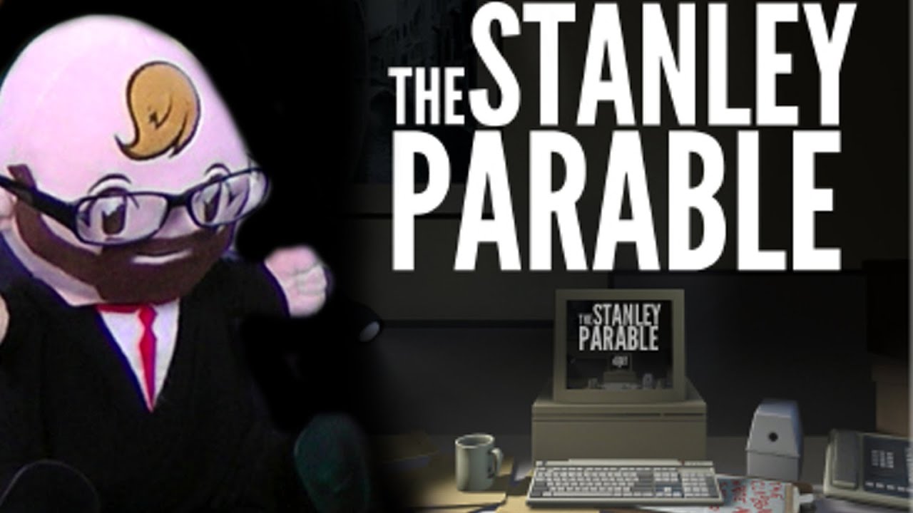 The Stanley Parable Demo is AWESOME!