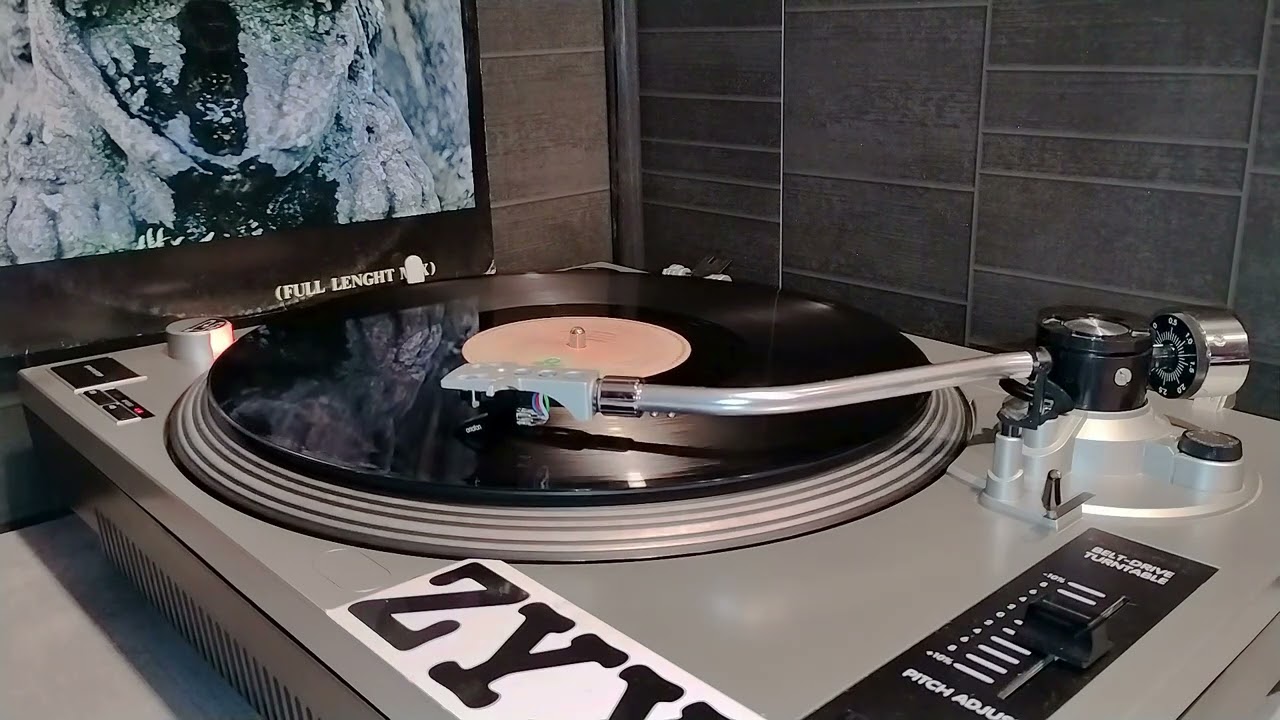 Mikron - Polynesia (1985) Side A - Maxi Single