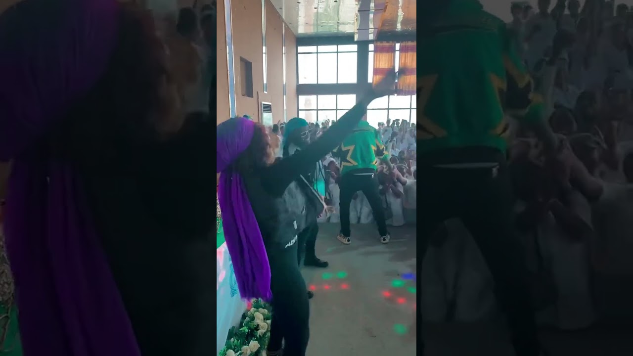 Tzy Panchak Explosive performance in Buea Cameroon