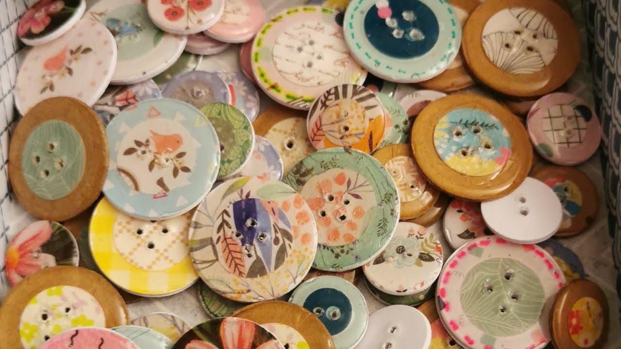 boutons maison 